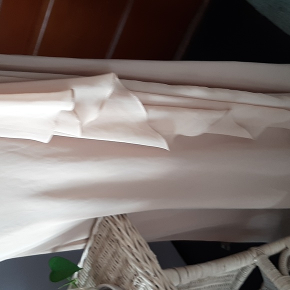 NWT Patra Gold Brocade Princess Bodice Chiffon Gown US 8 - Picture 3 of 6